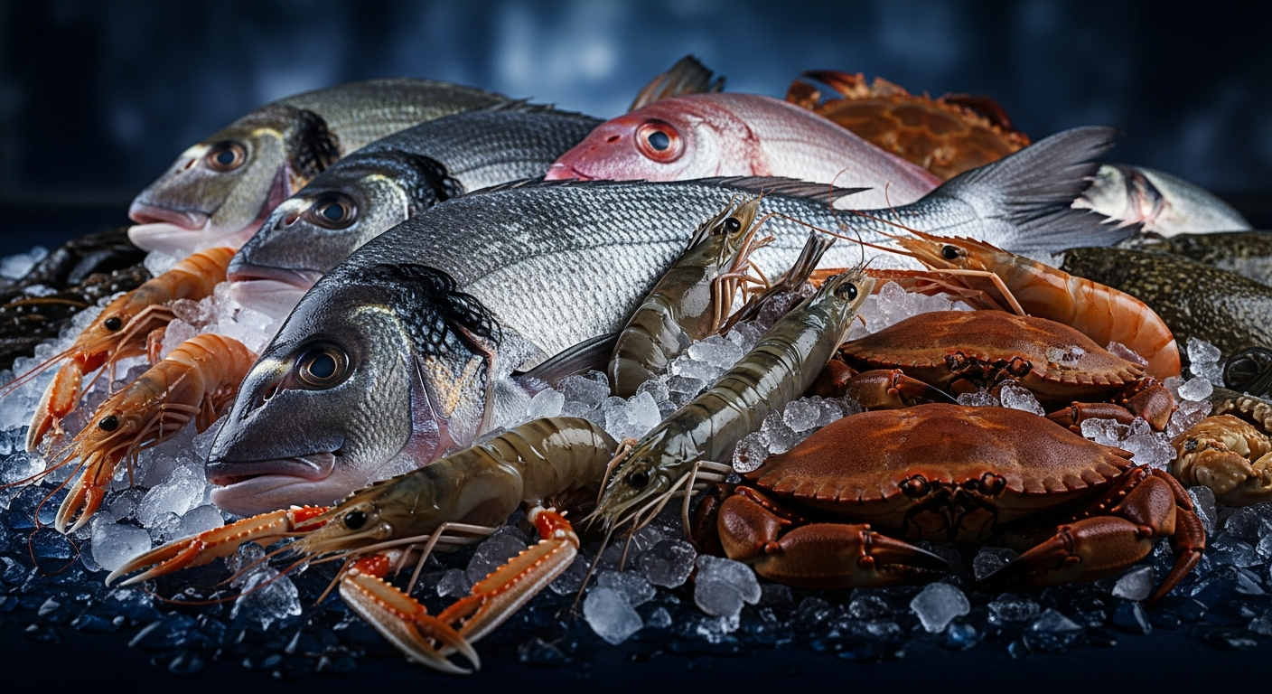 Fresh Seafood